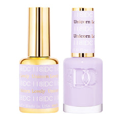 DNDDC - DND GEL DUO 118 UNICORNIO ENCANTADOR