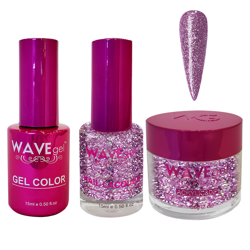 WAVE - Colección Princess - #119 Primerose brillo