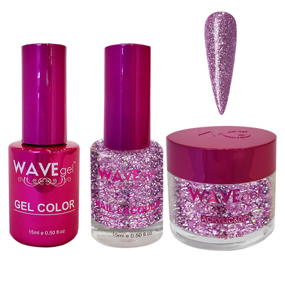 WAVE - Colección Princess - #119 Primerose brillo