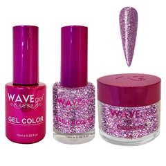 WAVE - Princess Collection - #119 Primerose glitter