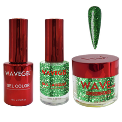 WAVE - Queen Collection - #119 Greener and sparklier on