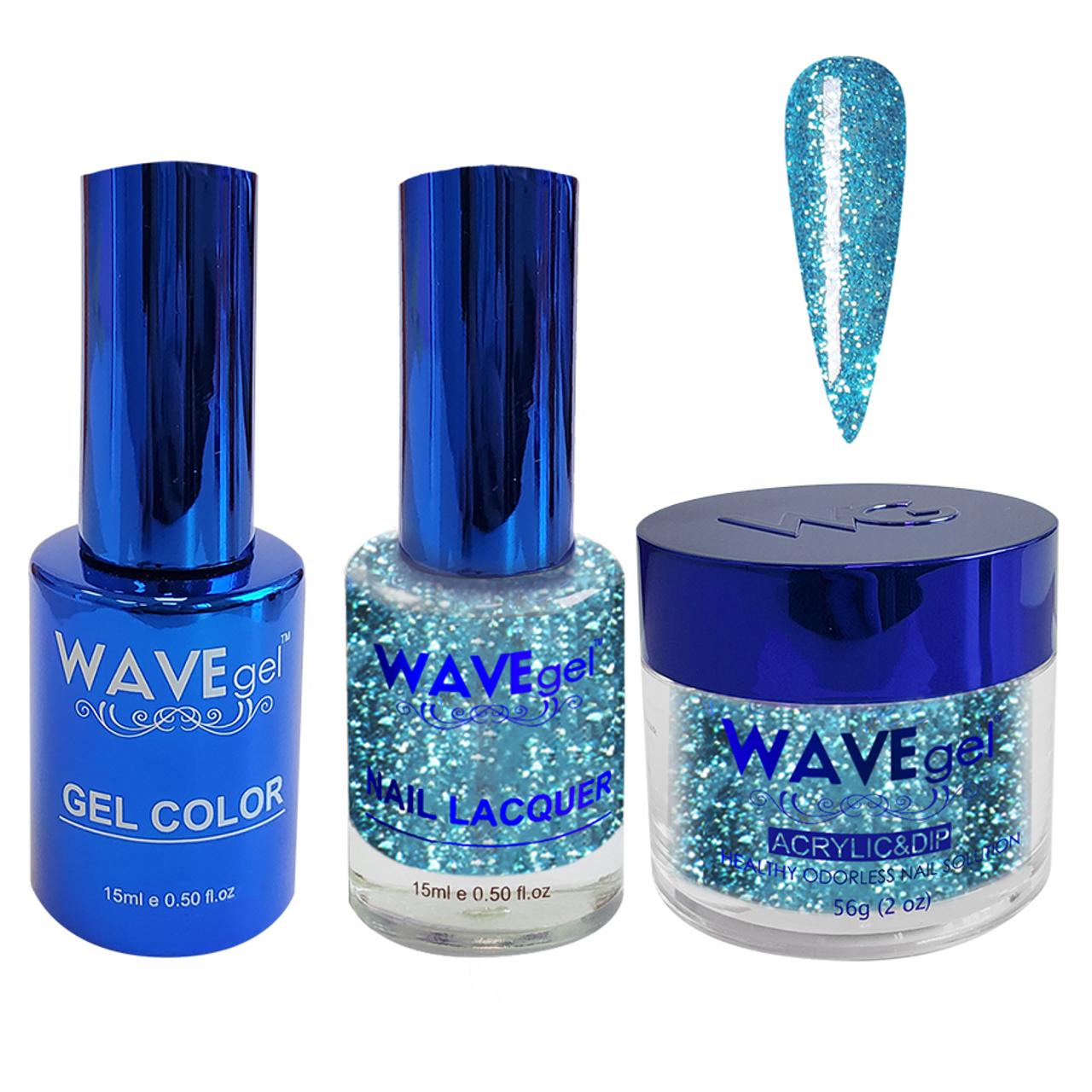 WAVE - Colección Real - #119 Queen's Sky