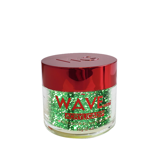 Wave - Queen Collection - DIP #119 Greener And Sparklier On