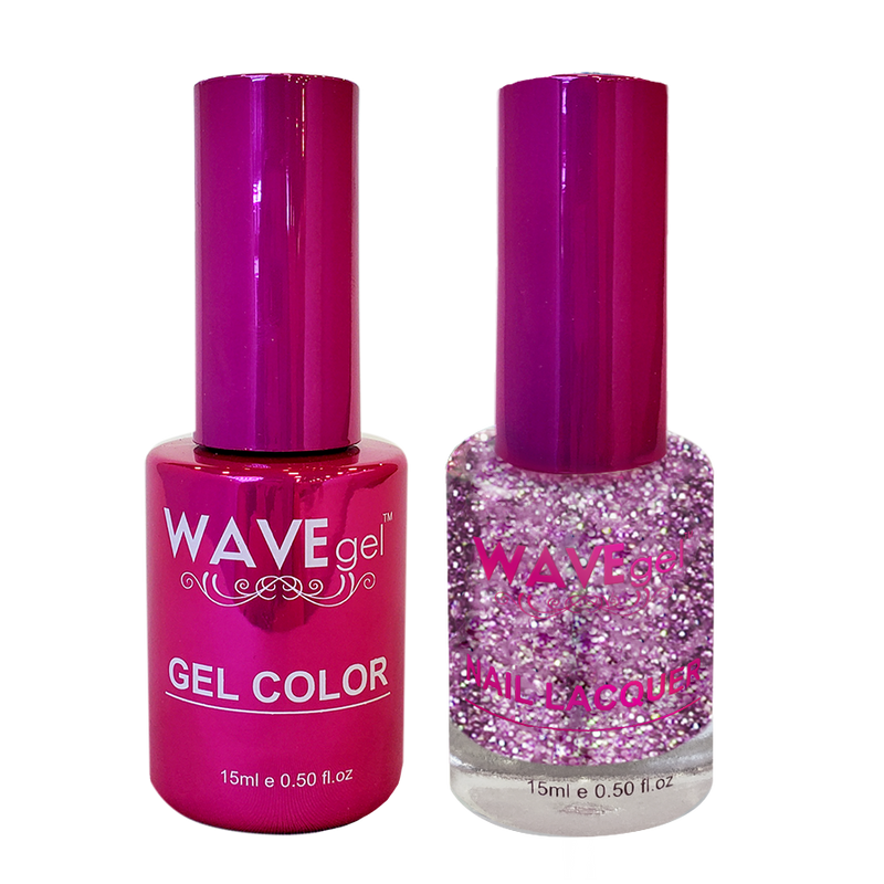 WAVE - Colección Princess - #119 Primerose brillo