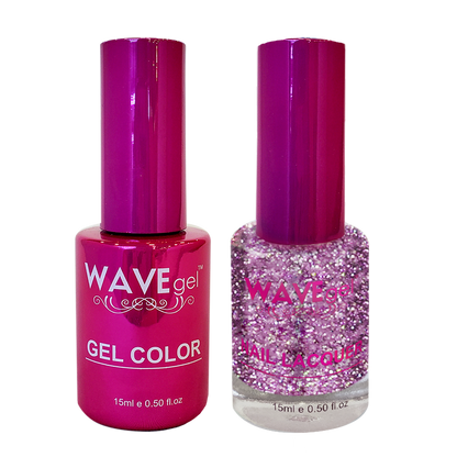 WAVE - Colección Princess - #119 Primerose brillo