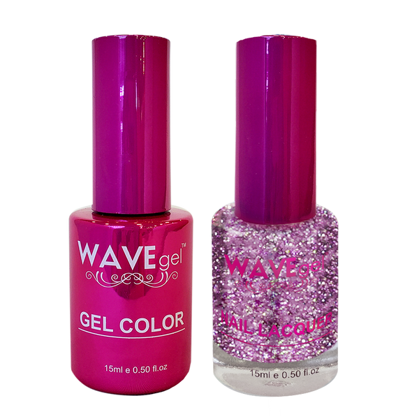 WAVE - Princess Collection - #119 Primerose glitter
