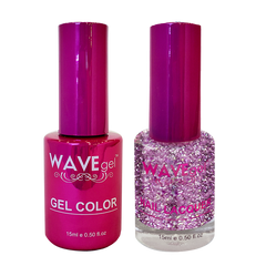 WAVE - Princess Collection - #119 Primerose glitter