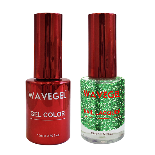 WAVE - Queen Collection - #119 Greener and sparklier on