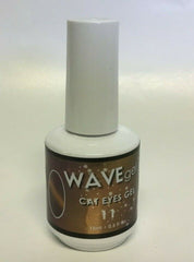 Wave | Cat Eye Gel, Magnetic gel polish (CE1 - CE30)