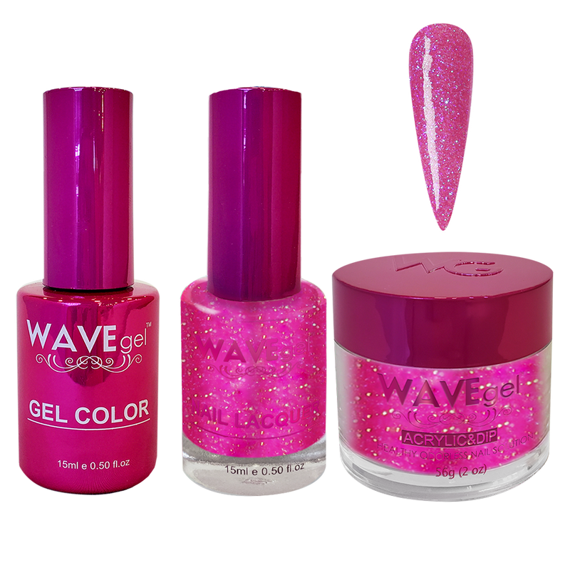 WAVE - Colección Princesa - #120 Roseo