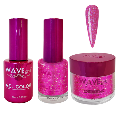 WAVE - Colección Princesa - #120 Roseo