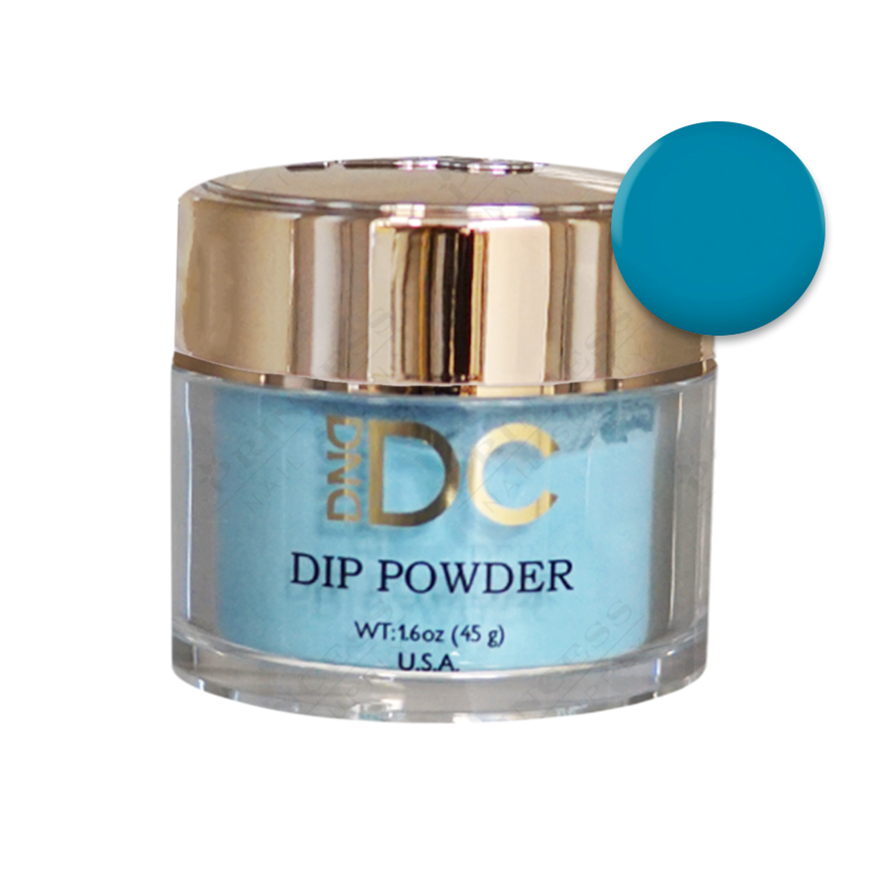 DNDDC - Dip Dap 123 Cornflower Blue