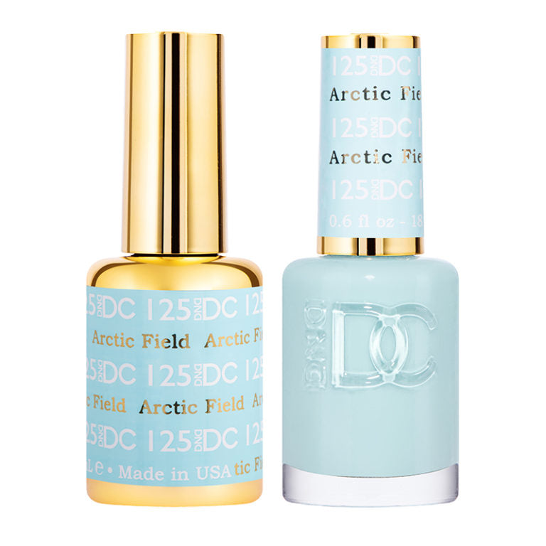 DNDDC - DND GEL DUO 125 ARCTIC FIELD