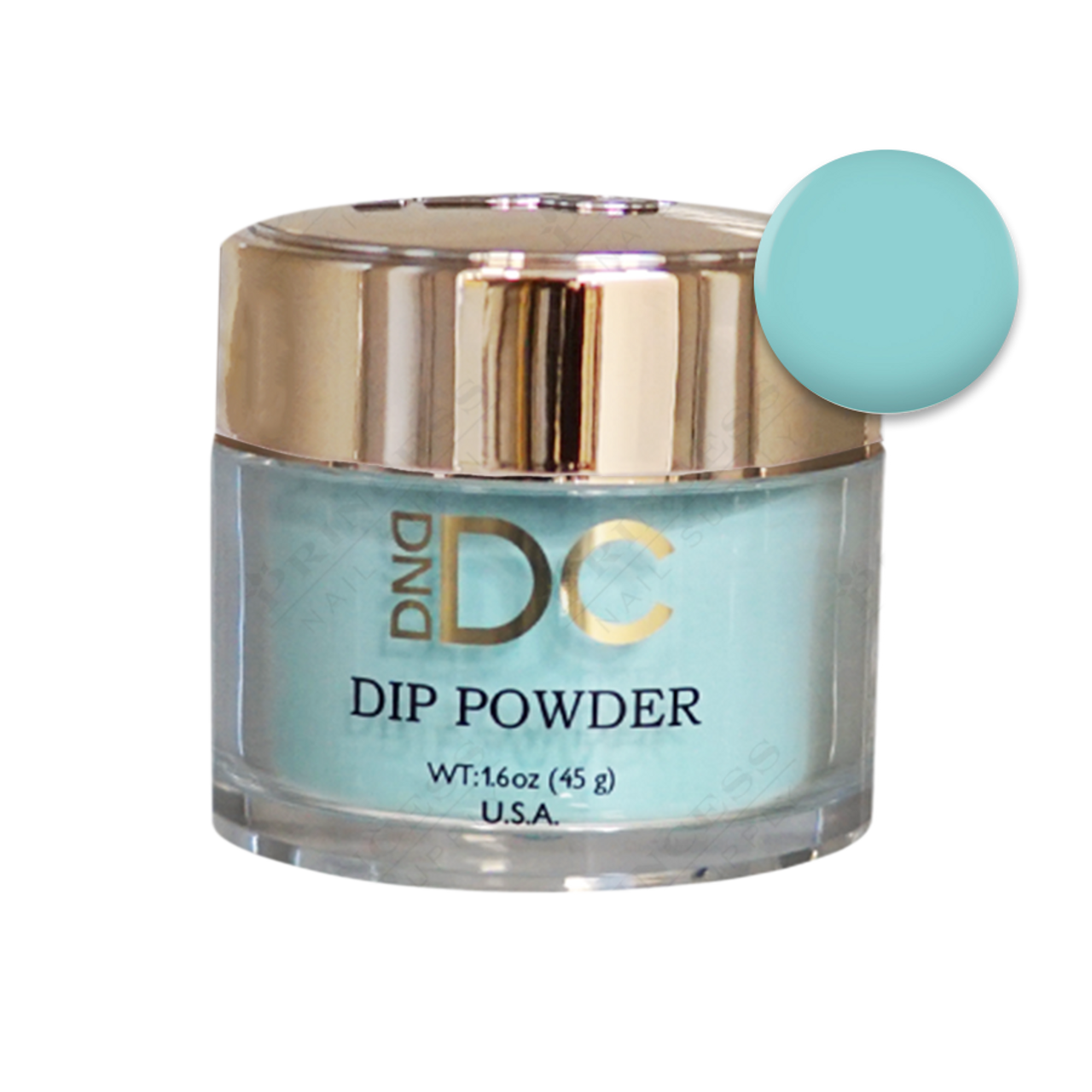 DNDDC - Dip Dap 126 Beautiful Teal