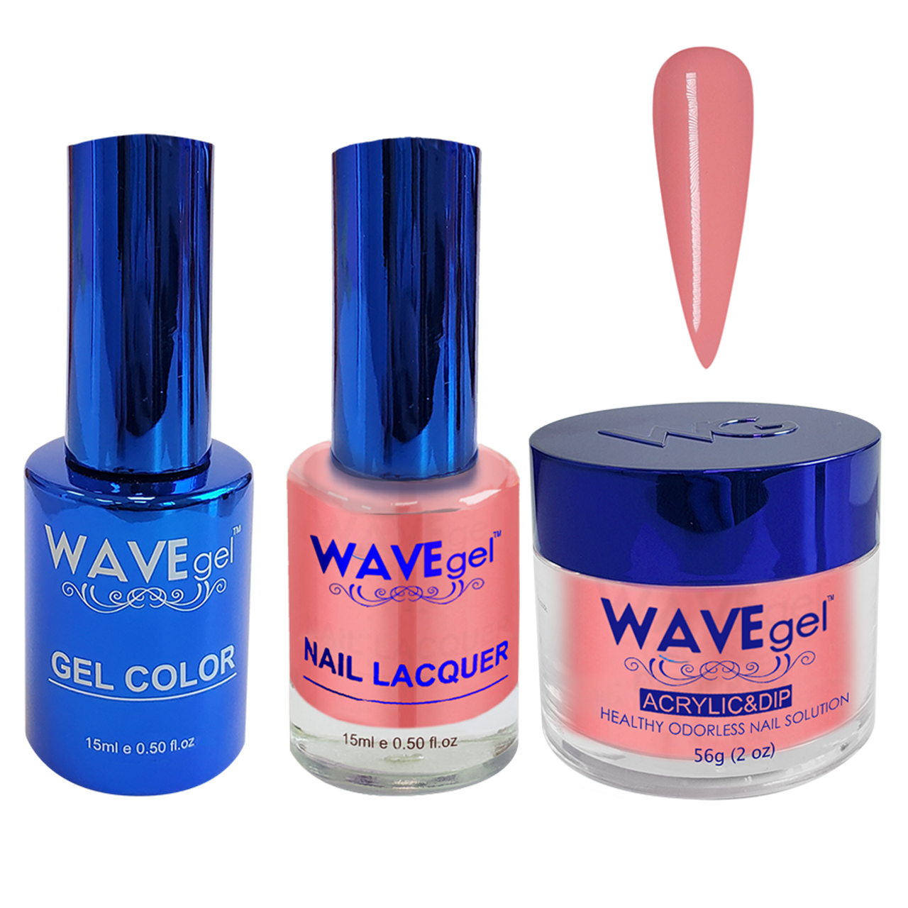 WAVE - Royal Collection - #012 Sky Pink