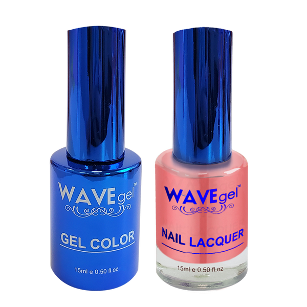 WAVE - Royal Collection - #012 Sky Pink