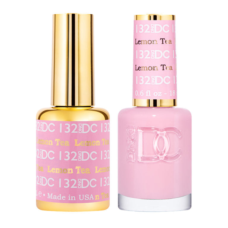 DNDDC - DND GEL DUO 132 TÉ DE LIMÓN