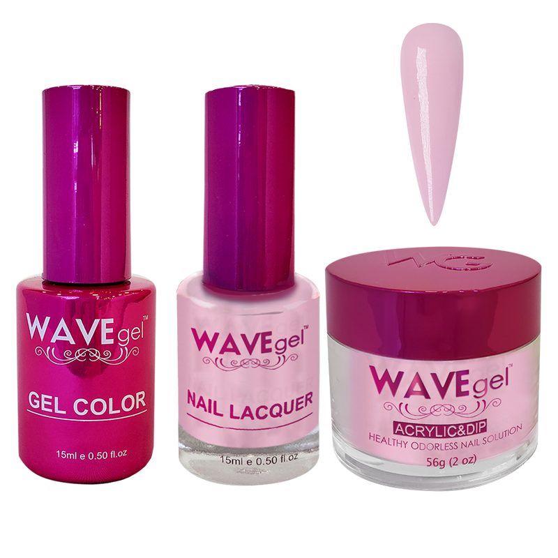 WAVE - Princess Collection - #013 Pale Pink