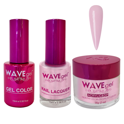WAVE - Princess Collection - #013 Pale Pink