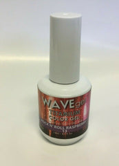 Wave | Wave Gel Soak Off Gel Polish Titanium (T1 - T40) and Ocean (O1 - O6)