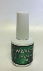 Wave | Cat Eye Gel, Magnetic gel polish (CE1 - CE30)