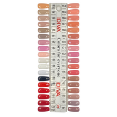 DND - DIVA Gel Duo #146 | Toasted Butterscotch