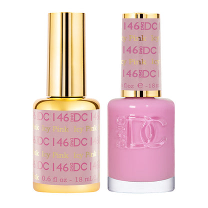 DNDDC - DND GEL DUO 146 Rosa helado