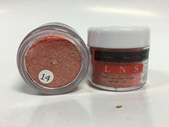 LNS | Rainbow Holographic Glitter Nail Art Crafts