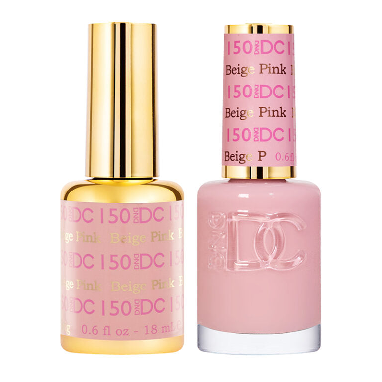 DNDDC - DND GEL DUO 150 Beige Rosa