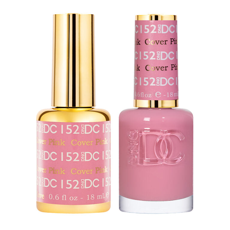 DNDDC - DND GEL DUO 152 Cover Pink