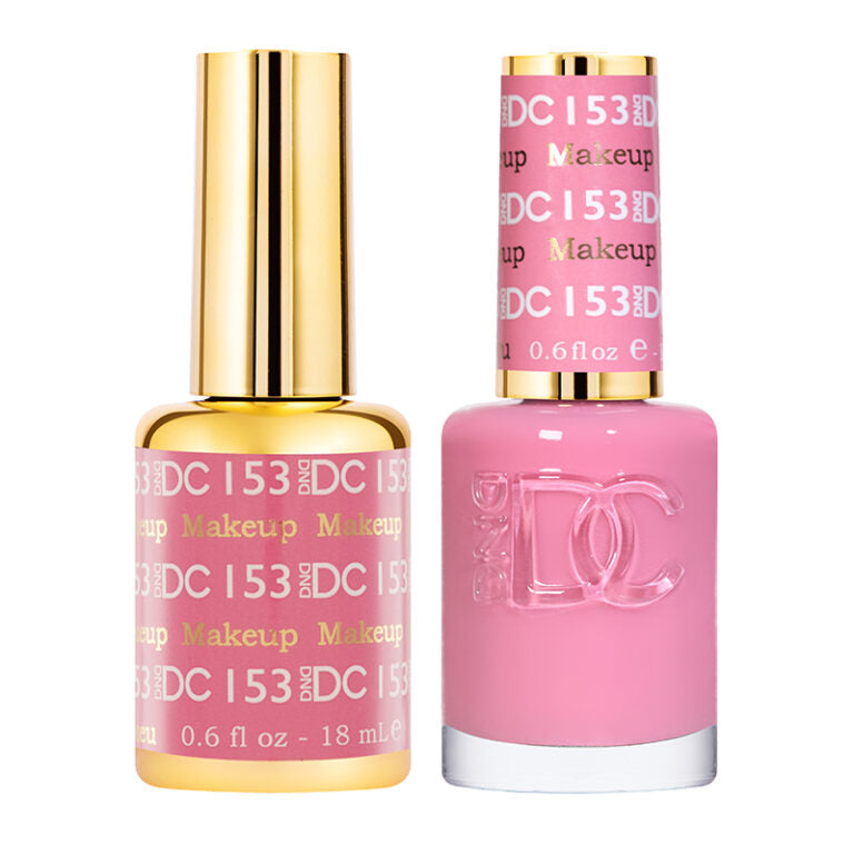 DNDDC - DND GEL DUO 153 Maquillaje