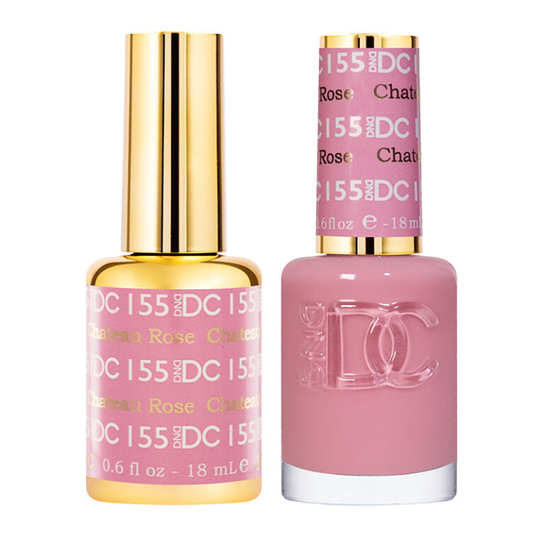 DNDDC - DND GEL DUO 155 Chateau Rosa