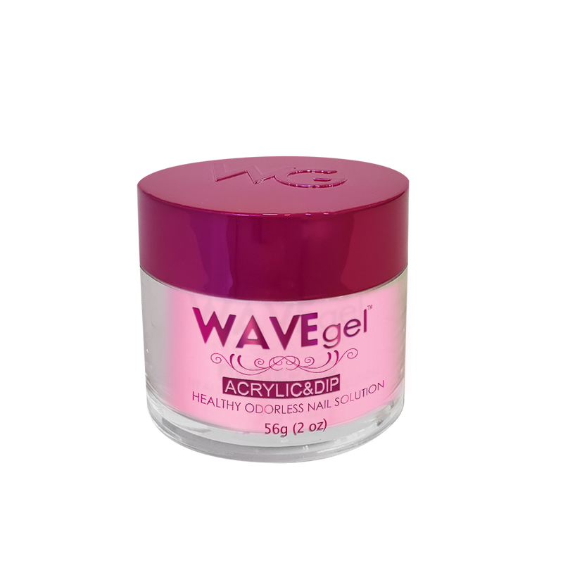 Wave - Princess Collection - DIP #015 Light Rose