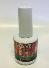 Wave | Wave Gel Soak Off Gel Polish Titanium (T1 - T40) and Ocean (O1 - O6)
