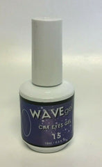 Wave | Cat Eye Gel, Magnetic gel polish (CE1 - CE30)