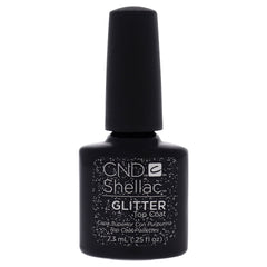 CND Shellac - Capa superior con purpurina 0,25 oz * BEAUTY TALK LA * 