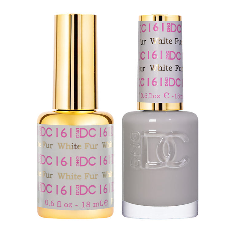 DNDDC - DND GEL DUO 161 Piel Blanca