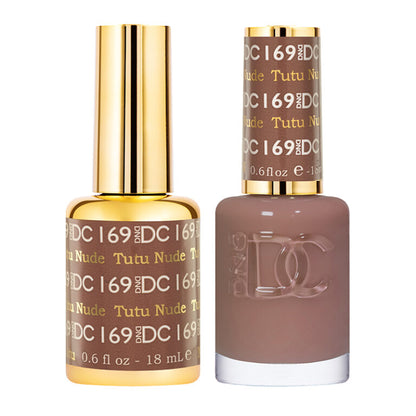 DNDDC - DND GEL DUO 169 Tutu Nude