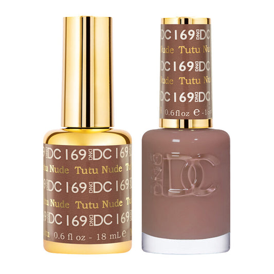 DNDDC - DND GEL DUO 169 Tutu Desnudo