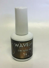 Wave | Cat Eye Gel, Magnetic gel polish (CE1 - CE30)