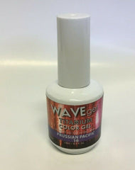 Wave | Wave Gel Soak Off Gel Polish Titanium (T1 - T40) and Ocean (O1 - O6)