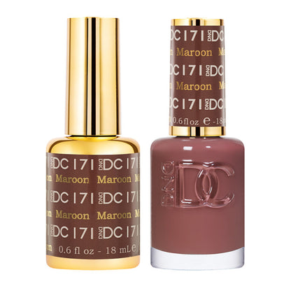 DNDDC - DND GEL DUO 171 Granate