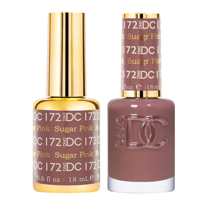 DNDDC - DND GEL DUO 172 Sugar Pink