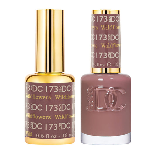 DNDDC - DND GEL DUO 173 Wildflowers