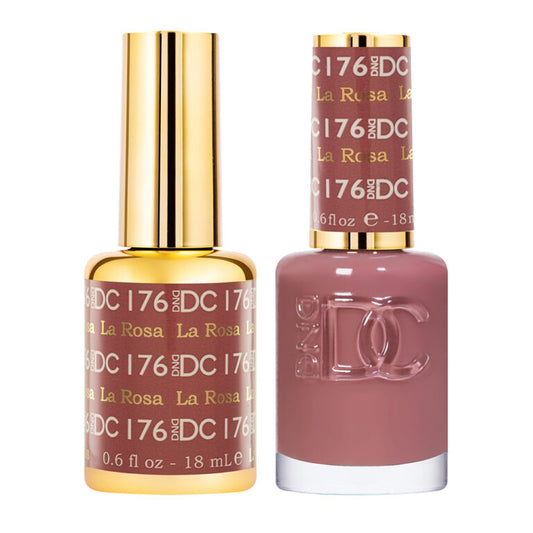 DNDDC - DND GEL DUO 176 La Rosa