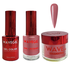 WAVE - Colección Queen - #017 Empatía