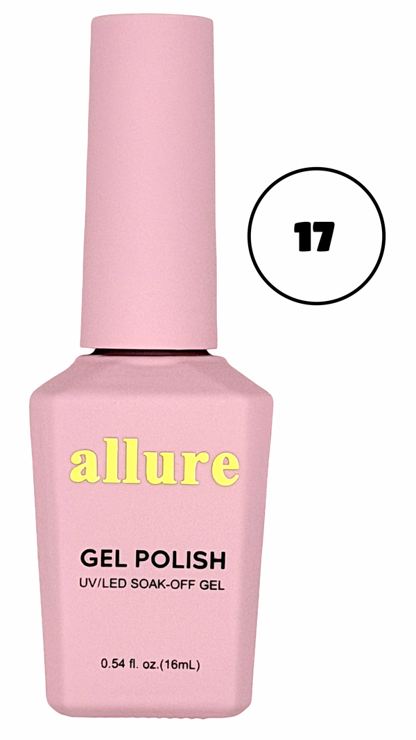 ALLURE – SHEER Collection 17