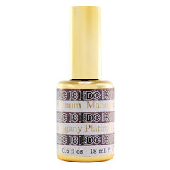 DNDDC - Esmalte en gel PLATINUM 181 Caoba