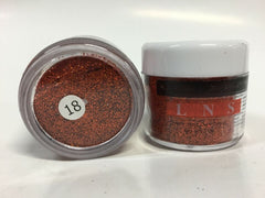 LNS | Rainbow Holographic Glitter Nail Art Crafts