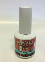 Wave | Wave Gel Soak Off Gel Polish Titanium (T1 - T40) and Ocean (O1 - O6)